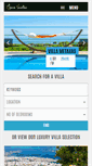 Mobile Screenshot of chania-vacation.com